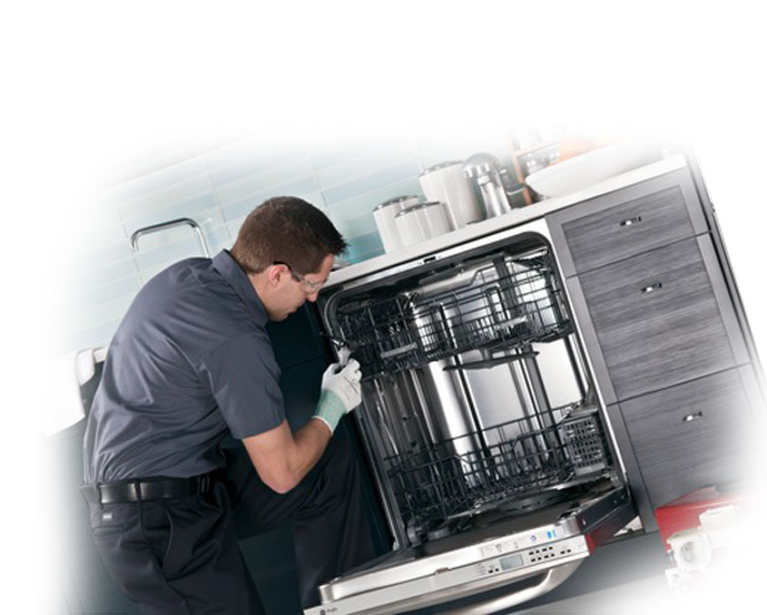 Dishwasher repairs North Gregory 